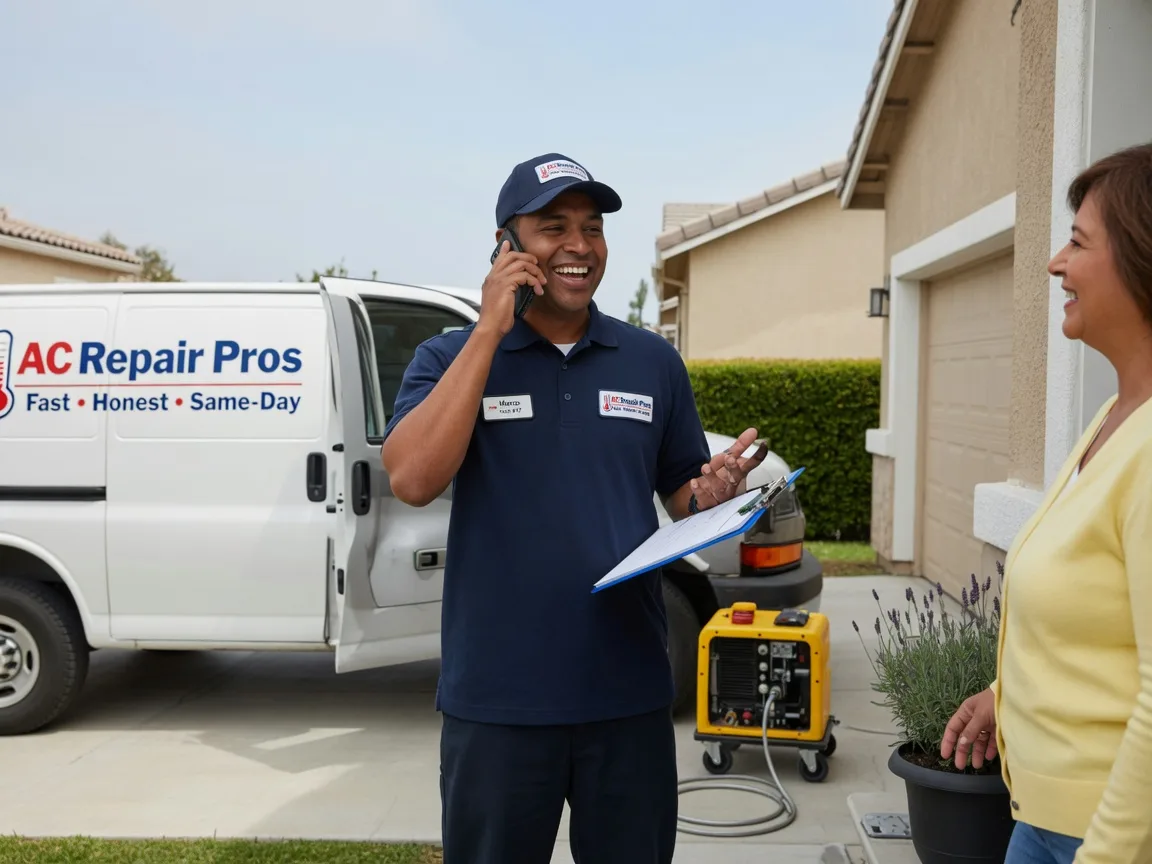AC Repair Campbellsville, KY FAQs
